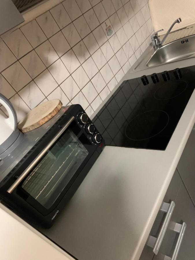 Apartman Edin Umag Exterior foto