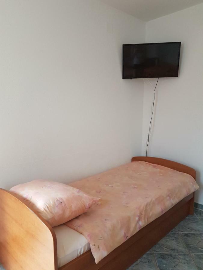 Apartman Edin Umag Exterior foto